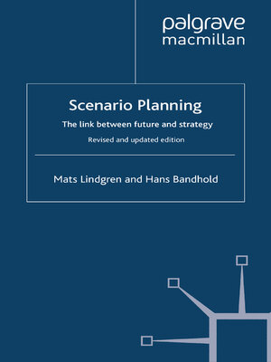 cover image of Scenario Planning--Revised and Updated